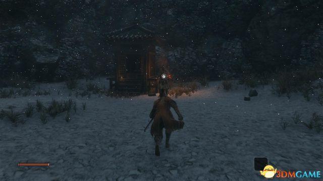 只狼机关伞在哪，只狼紫伞怎么做-只狼紫伞如何做（影逝二度》全支线任务图文攻略）