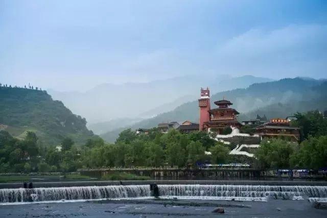 汶川海拔多少米，四川汶川县海拔多少米（什么是汶川）