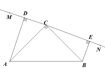 证明三角形内角和为180度的方法（全等三角形专题）
