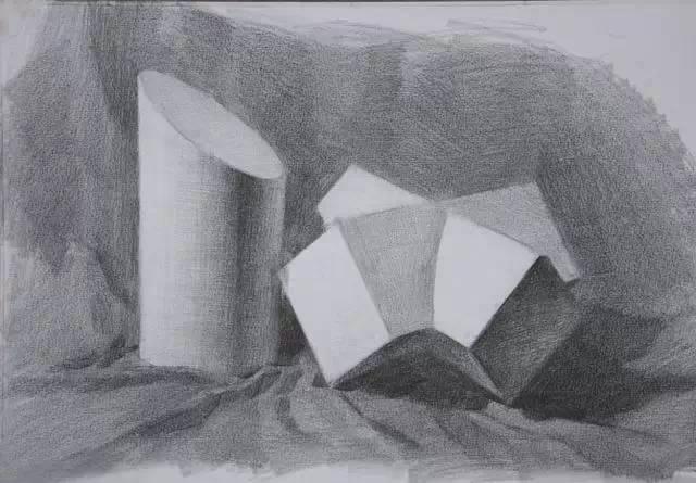 几何体是什么意思，素描几何体结构详解