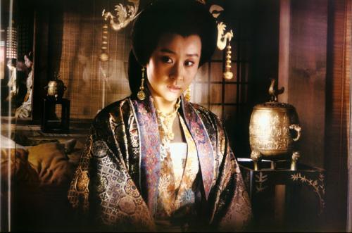 文德皇后的简介，文德皇后和长孙皇后（大唐风云人物志——文德皇后）