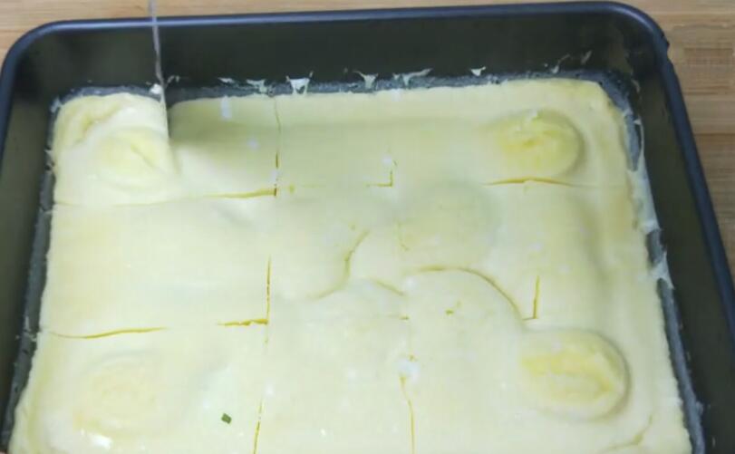 圖片[6]-【黃金雞蛋塊】做法步驟圖 做出來的美味小吃 外酥里嫩-起舞食譜網