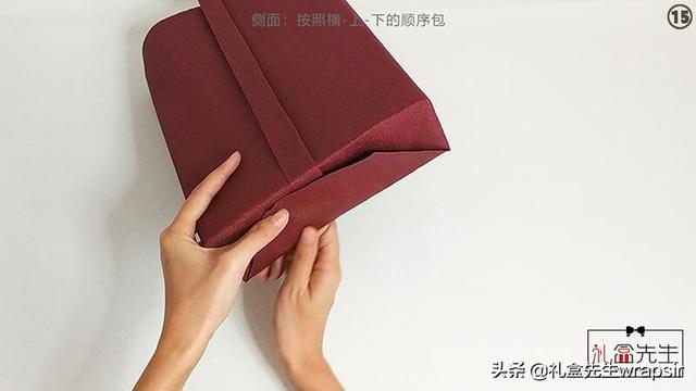 圣诞果的包装方法，包装苹果（手把手教你圣诞节礼盒怎么创意包装送人）