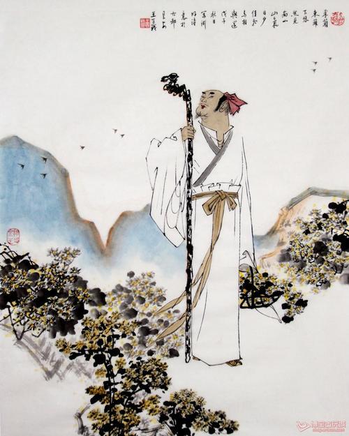 陶渊明代表作有哪些，陶渊明代表作品有（东晋末期南朝宋初期诗人）