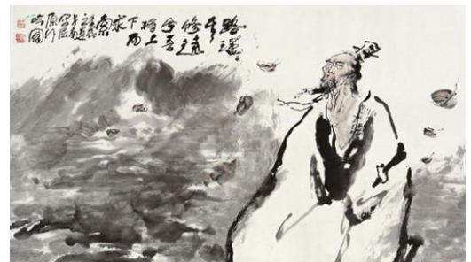 屈原为什么投河而死，屈原为什么投河而死端午节（屈原投江 屈原为什么投江）