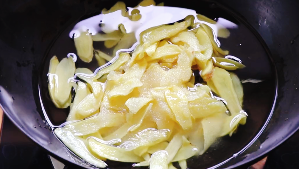 圖片[3]-【姜糖】做法步驟圖 驅寒氣 開胃促消化-起舞食譜網