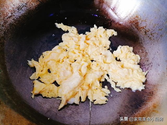 木须肉哪里的菜，木须肉最初是什么菜（鲁菜木须肉的家常做法）