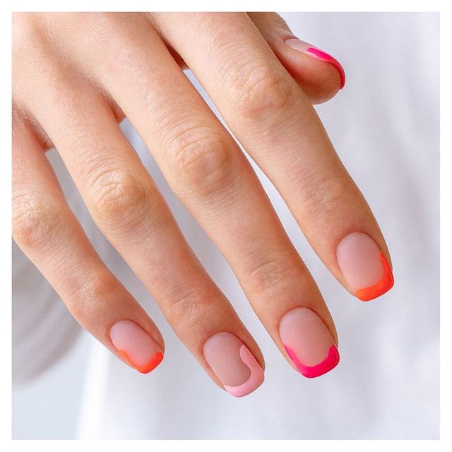 法式美甲介绍，好看的法式美甲（高级到骨子里的洋气美甲）