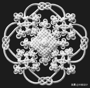 中国结是什么，中国结是什么颜色（中式之美<中国结>）