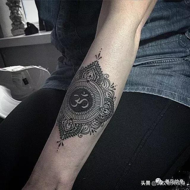 纹身各种图案及含义，纹身图案及其含义（弄懂这些图案背后的意思）