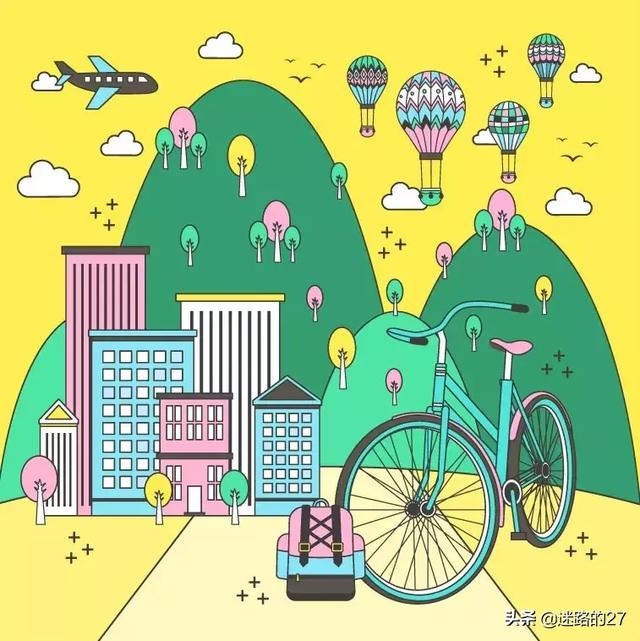 ai文件怎么导入ps，AI文件与PS文件相互导入（普通插画导入AI转为矢量图像）