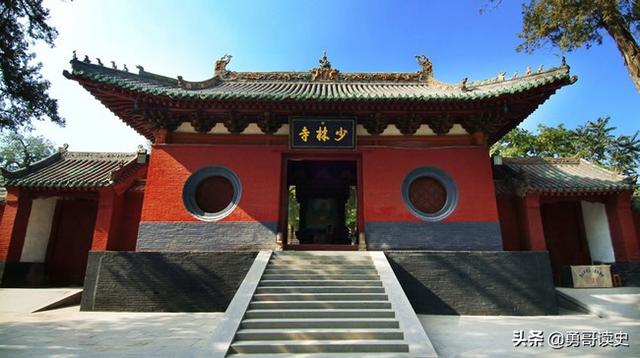 少林寺在河南什么地方，北少林在哪个地方（少林寺、武当派、丐帮、天地会）