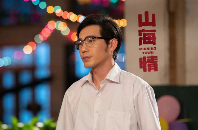 山海情黄轩和白宇帆，七个小青年点亮《山海情》