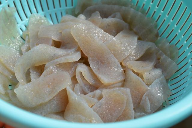 魔芋的功效与作用禁忌,魔芋胶的功效与作用(加工成豆腐却是一道美食)