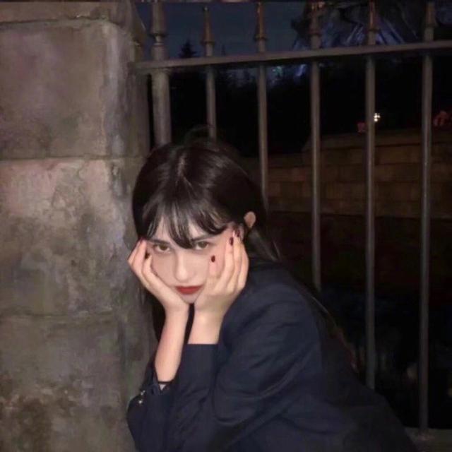 时尚气质女头/女孩子的气质要有也要有素质，微信头像，时尚气质女头/女孩子的气质要有也要有素质（有气质的女生头像）