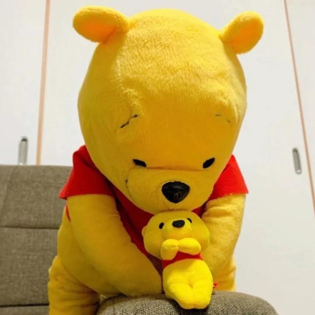 可爱的小熊维尼，小熊维尼头像微信