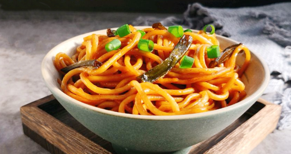 圖片[5]-【雞絲拌面】做法步驟圖 夏天這樣吃 開胃又解饞-起舞食譜網