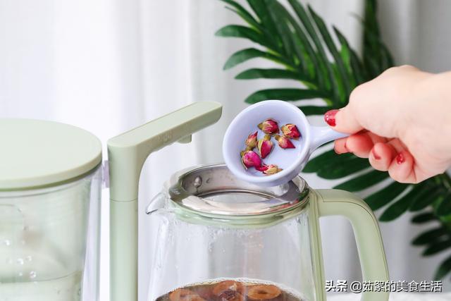 枸杞红枣姜茶红糖能每天都喝吗，枸杞姜红枣红糖可以天天喝吗（这几种食材简单一煮）