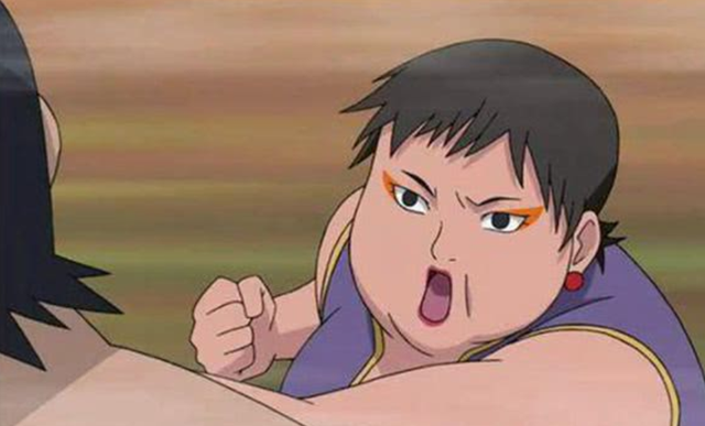 火影忍者鸣人妈妈的资料，火影忍者之鸣人妈妈（而他妈妈是S级）