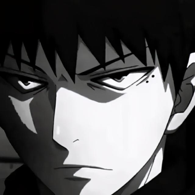 暗色系男生头像/超酷/高冷/ins微信，暗色系男生头像/超酷/高冷/ins（暗色系 漫画男生头像）