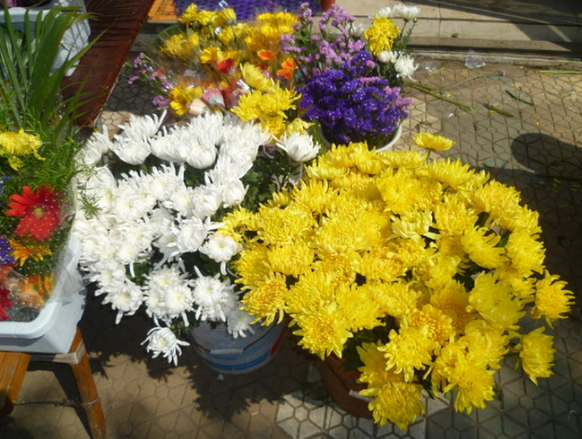 祭拜用什么花，送花讲究“投其所好”