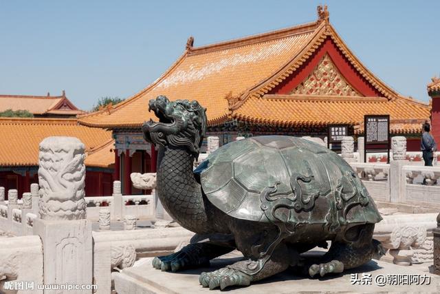 上古四大神兽是哪些，上古四大神兽都有哪些（什么是中国古代四大神兽）