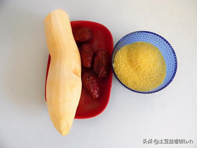 简单的营养粥的做法，营养好吃的粥的做法（早餐粥的7种营养做法）