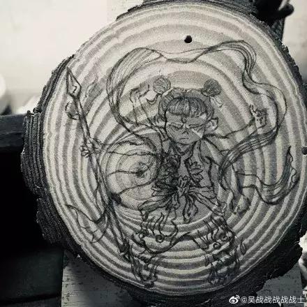 简笔画鸡腿的画法，简笔画鸡腿的画法大全（先这样、再这样就好了）