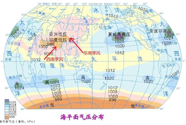 印度属于哪个洲，印度属于哪个洲的（印度和中国都是季风气候显著的国家）