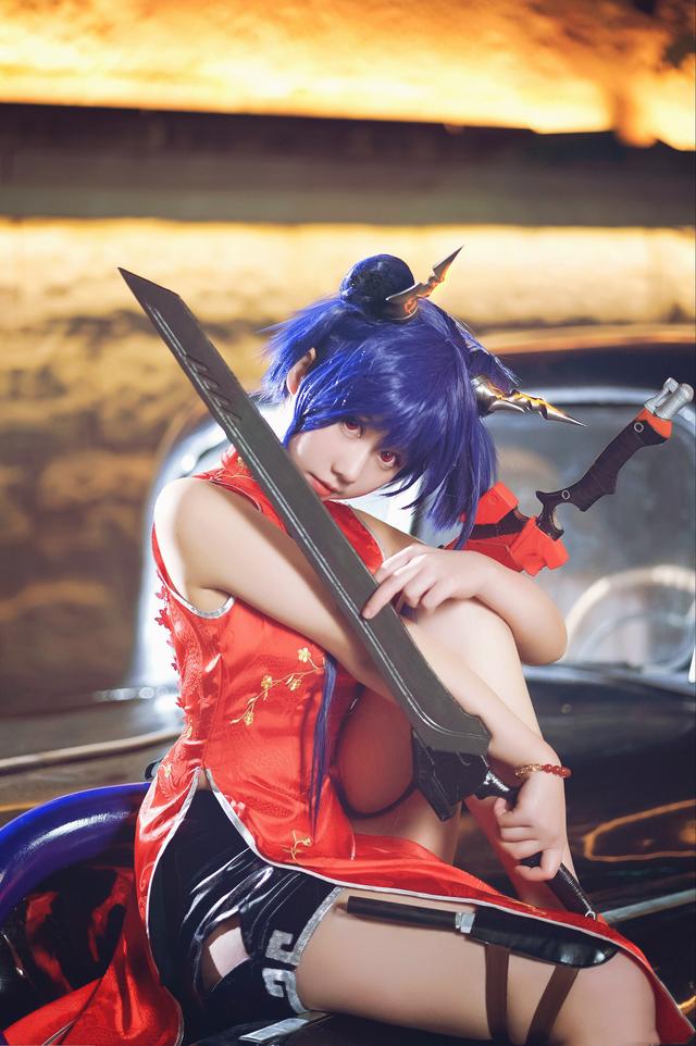 陈sir什么意思，为什么要叫陈sir（四位国人COSER扮演的手游《明日方舟》角色陈SIR）