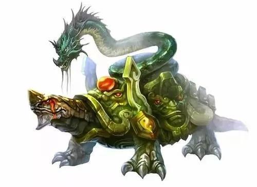 有人将二者同等看待,但实际上,黄麟作为麒麟的一支远远无法与黄龙相比