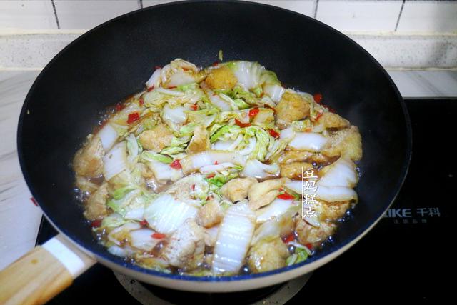 大白菜怎么做好吃，大白菜如何做好吃又不腻（又一好吃的大白菜做法）