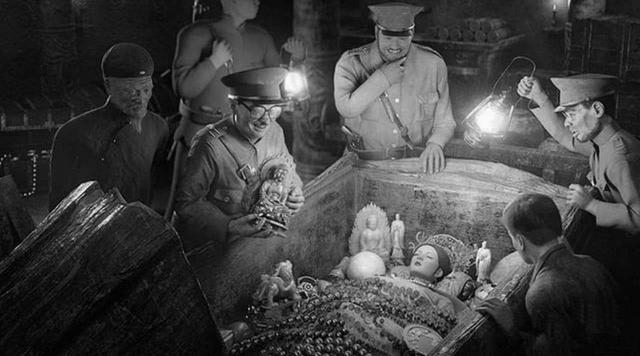 孙殿英怎么死的，孙殿英是怎么死的（赵云的宝剑也没有保佑他）