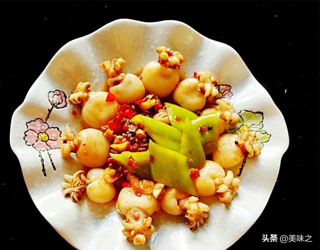 干墨鱼仔食用方法，墨鱼仔的17种做法