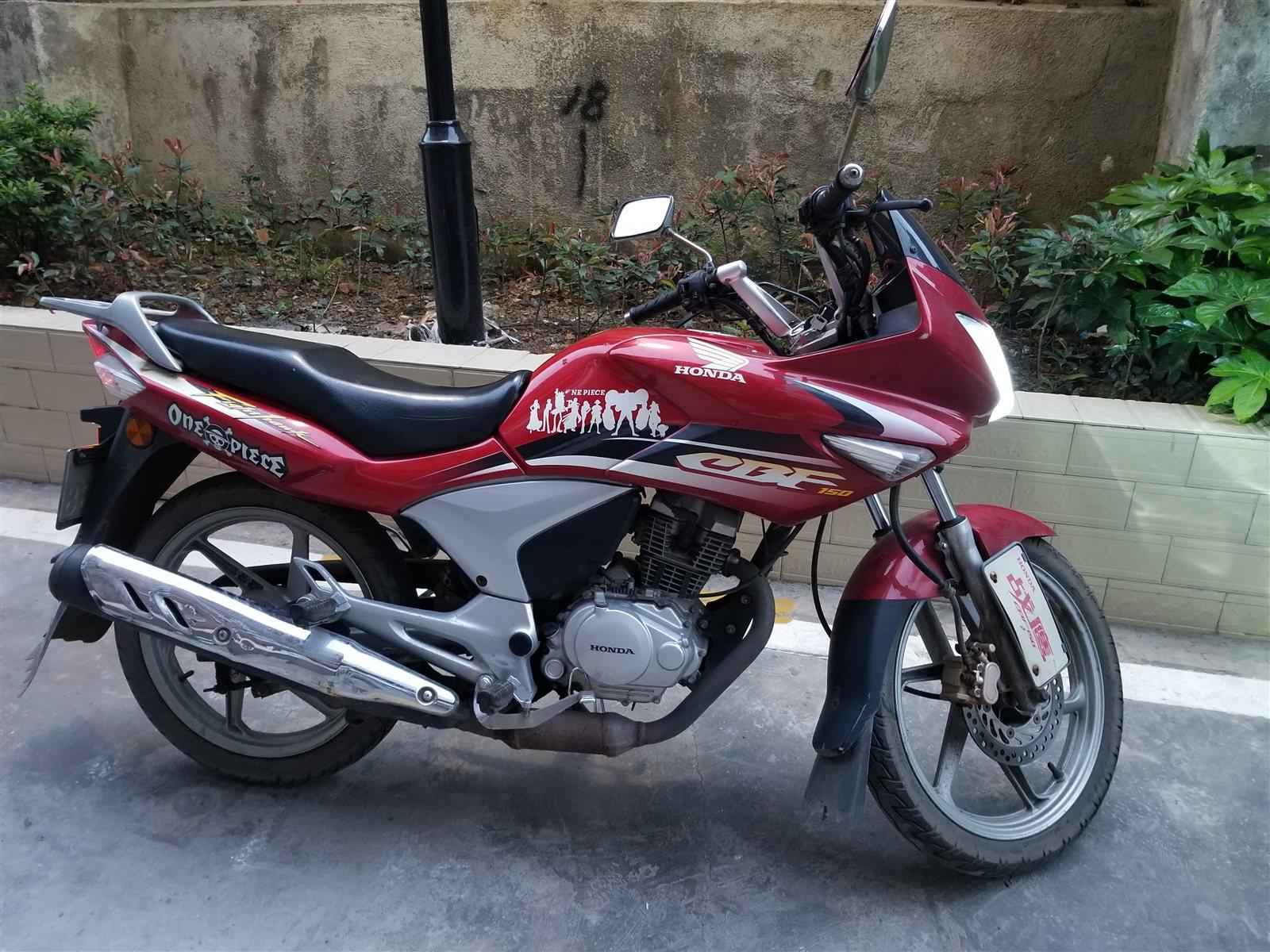 本田150战鹰，本田150电喷跨骑摩托车有哪些（怀揣机车梦想而来--------试驾新大洲本田）