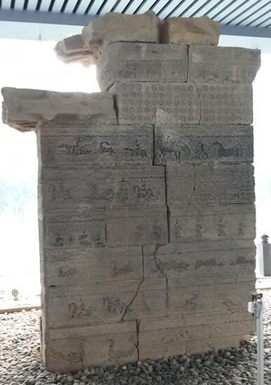 尧陵什么意思及解释，尧陵拼音怎么读（锡以明哲——汉故光禄勋东平无盐刘曜墓前的瓦当）