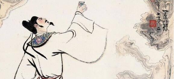 被称为谪仙人的诗人是，谪仙人的诗人是谁（独有李白被称为\