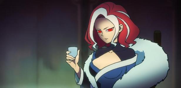 刺客伍六七:十三背叛组织,恶灵阿柒回归,魔刀霍霍向红发女