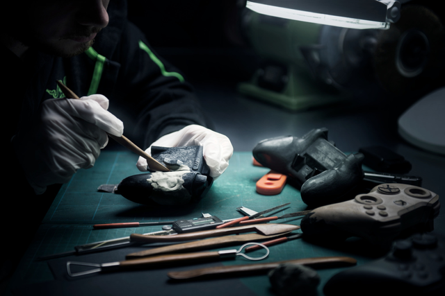 什么是游戏手柄，什么是游戏手柄键位（游戏手柄进化史）