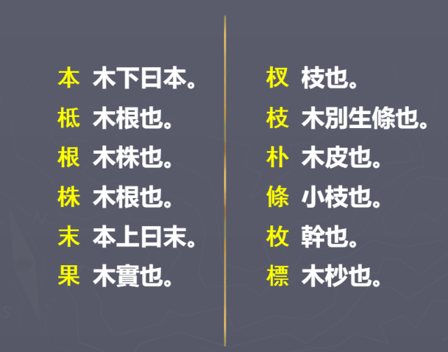 传统训诂学有哪些训诂方式，国学基本功：如何训诂