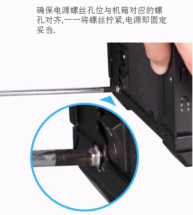 机械硬盘插主板哪个口，机械硬盘插主板上的哪个接口（看完这个你也会装电脑了）