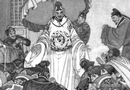 带袖字的成语，带袖子的成语（50个成语典故及其历史人物故事）