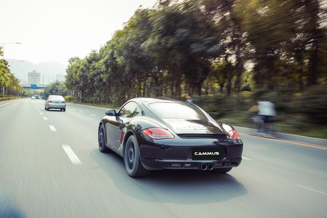 保时捷cayman中文名，cayman怎么读（经典的保时捷跑车）