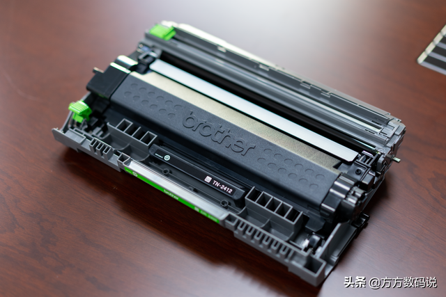 兄弟打印机7080清零方法，brother兄弟7080打印机提示墨粉已用尽清零方法（功能全面还支持WiFi）