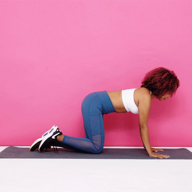 怎样可以使臀部更翘更丰满，怎样可以使臀部更翘更丰满一点（6个简单的翘臀动作每天睡前练）