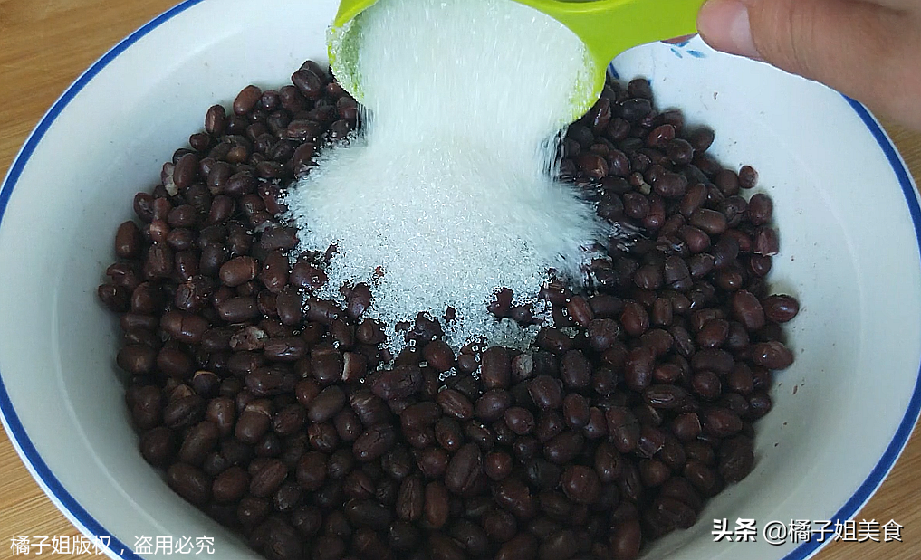 图片[7]-【红豆面包】做法步骤 不用烤箱 健康美味 给孩子吃放心-起舞食谱网