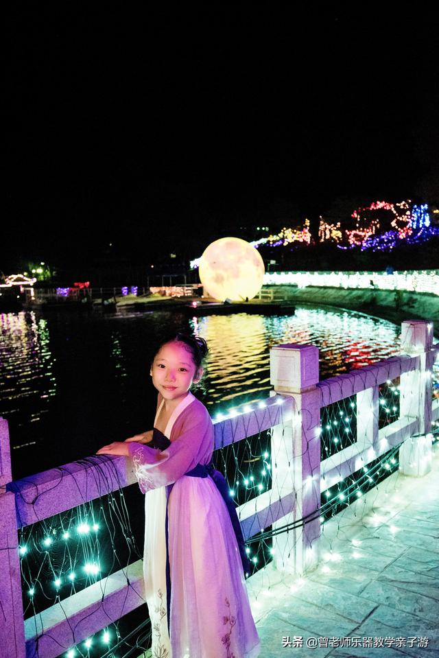 西安必去的夜景，西安这里的夜景太漂亮了