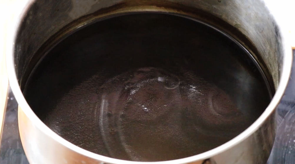 图片[4]-【烧仙草奶茶】做法步骤图 2分钟就学会 清凉降火又解暑-起舞食谱网