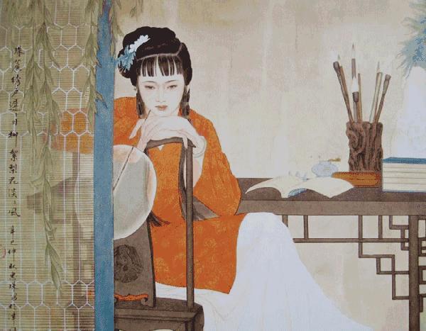 此意悠悠网名，此意悠悠微信昵称（唐宋词120首精选）