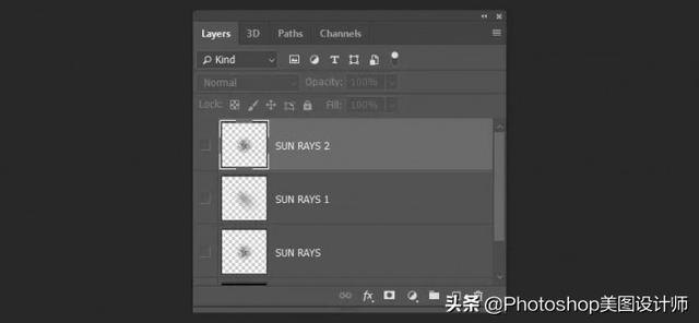 ps光束效果怎么做，ps怎么做出光束效果（PS中创建逼真的光线效果）